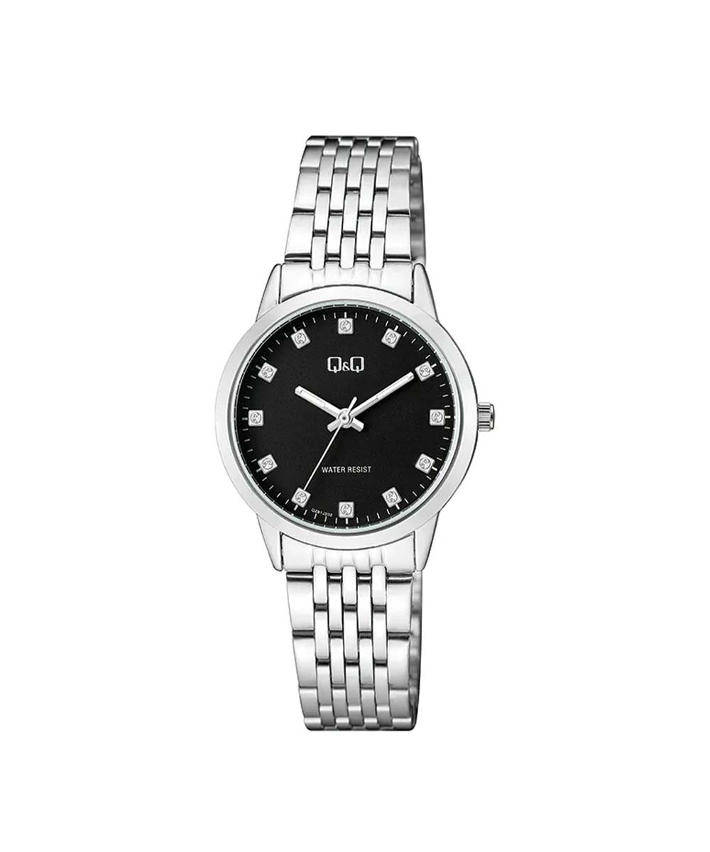QZ81J202Y RELOJ PARA MUJER Q&Q - NEGRO