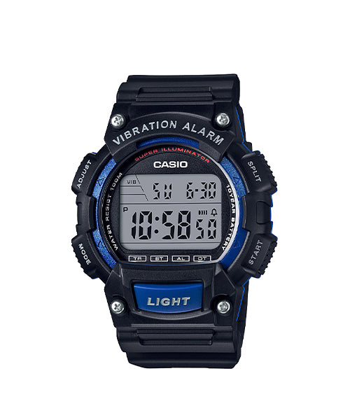RELOJ PARA HOMBRE CASIO W-736H-2AVDF