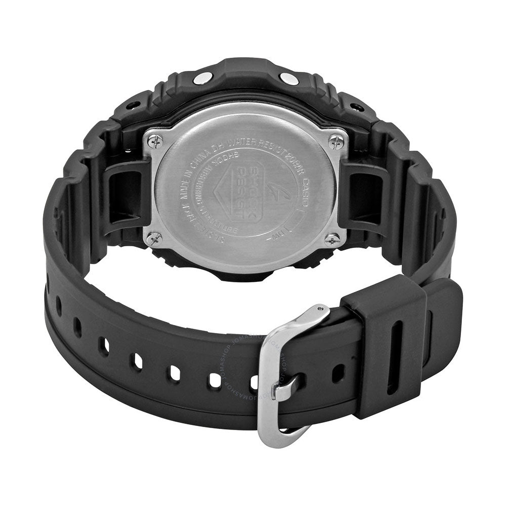 RELOJ DIGITAL PARA HOMBRE CASIO G-SHOCK DW-5750E-1BDR - NEGRO