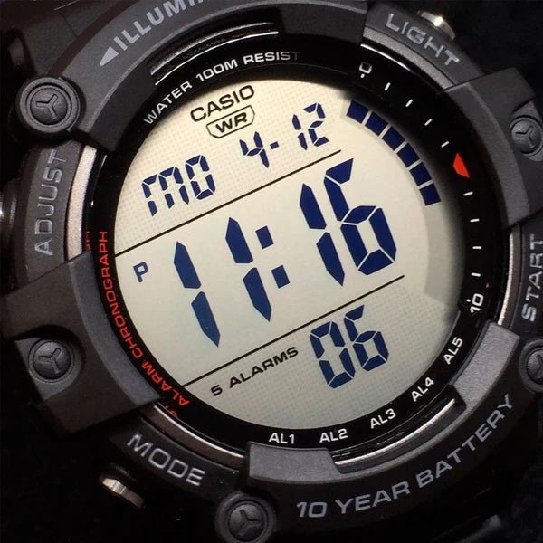 RELOJ PARA HOMBRE CASIO AE-1500WH-1AVDF - NEGRO