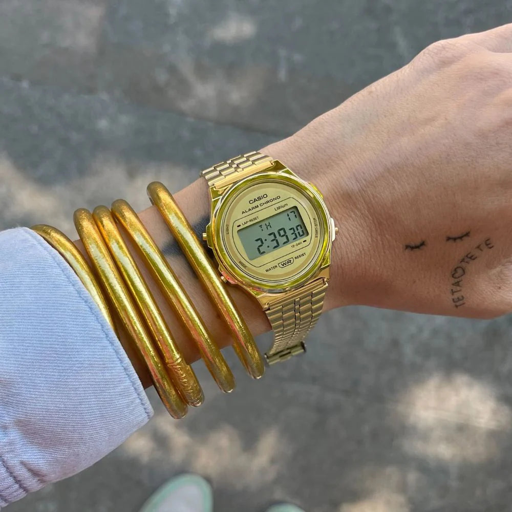 RELOJ CASIO - A171WEG-9ADF