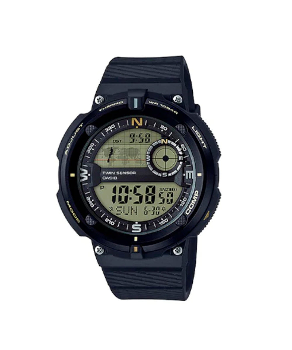 RELOJ PARA HOMBRE CASIO SGW-600H-9ADR -NEGRO
