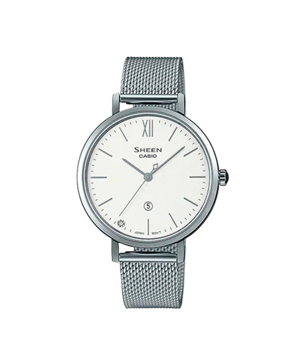 RELOJ CASIO SHEEN PARA MUJER SHE-4539M-7AUDF