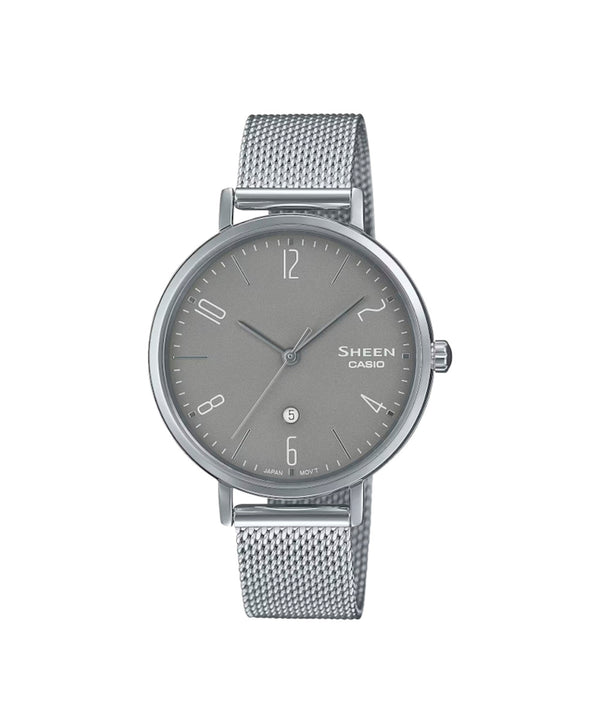 RELOJ CASIO SHEEN PARA MUJER SHE-4562M-8AUDF