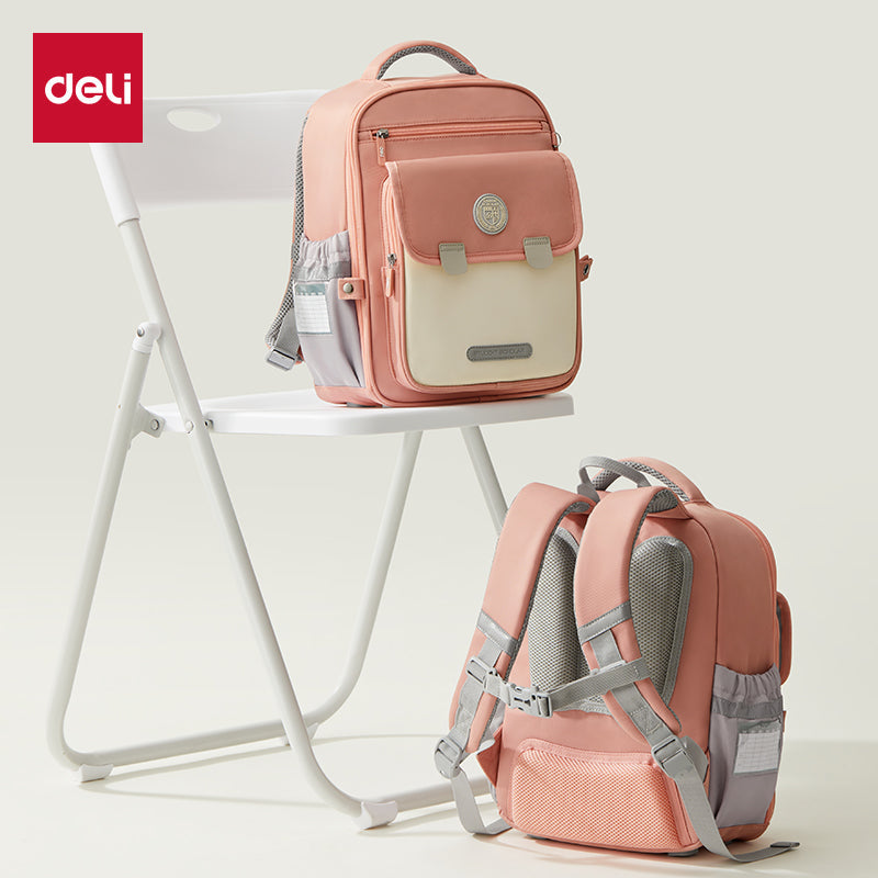 MORRALDELI 29x15x38 ROSADO