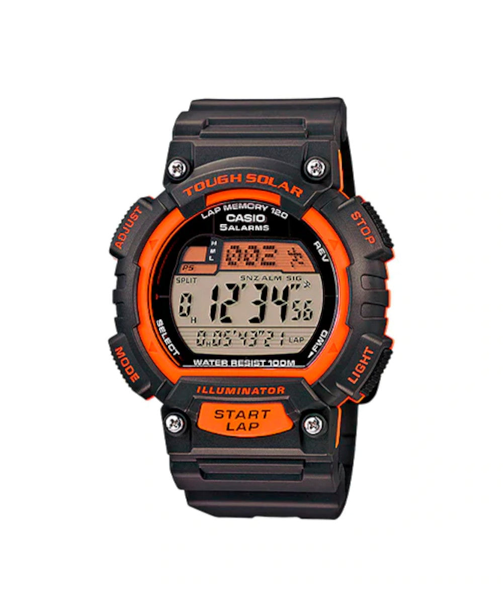 RELOJ PARA HOMBRE CASIO STL-S100H-4AVDF -NEGRO