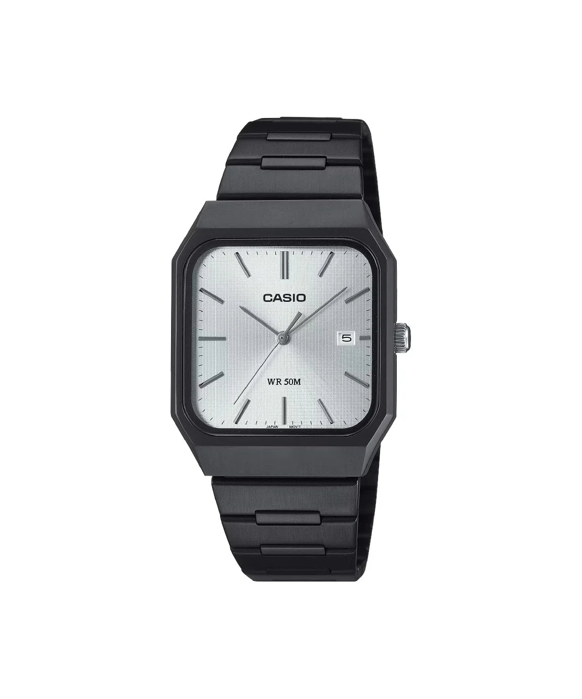 MTP-B185B-7AVDF RELOJ PARA HOMBRE CASIO - NEGRO