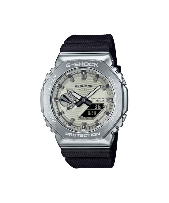 RELOJ CASIO G-SHOCK GBM-2100A-8BDR - GRIS