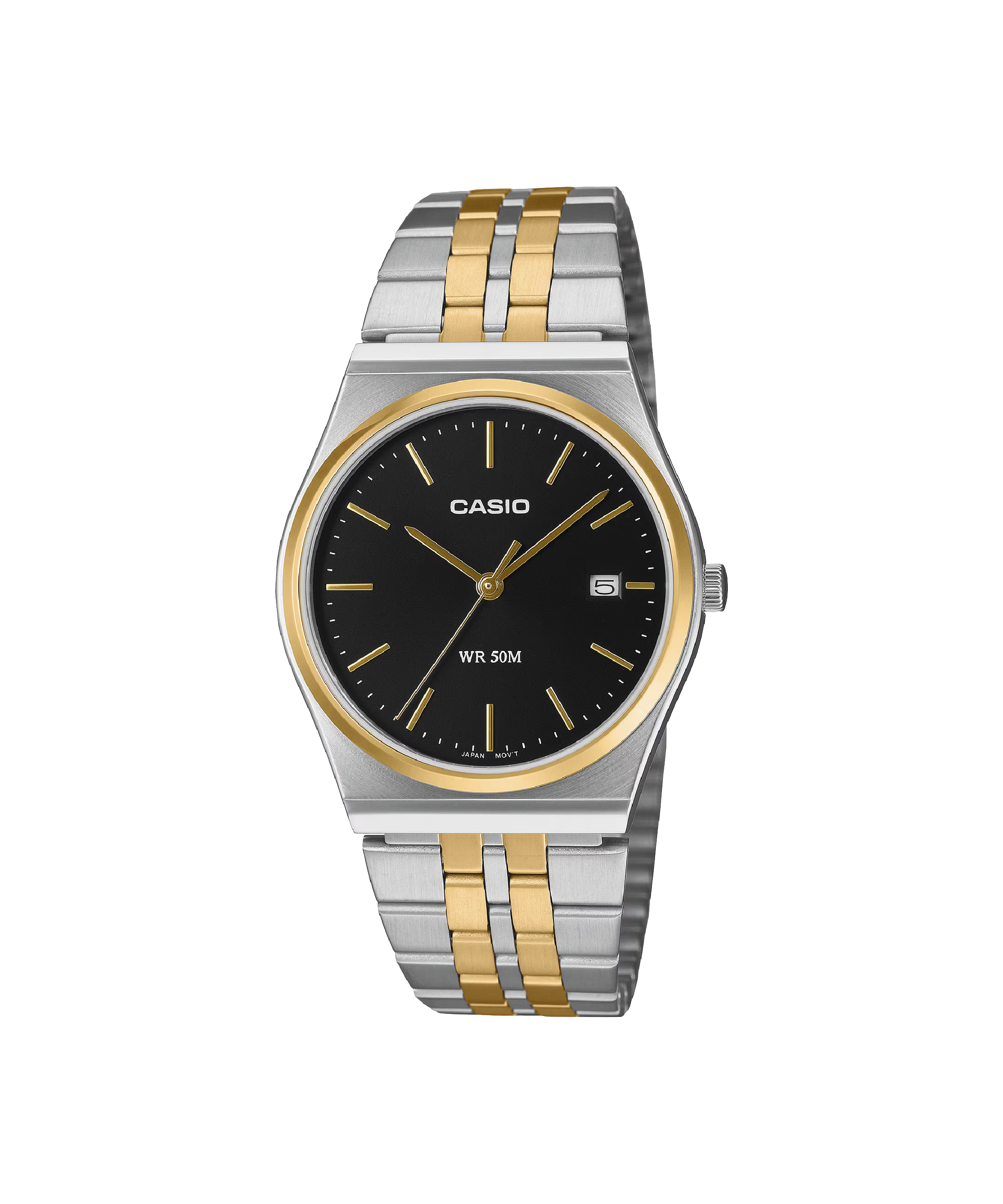 RELOJ PARA HOMBRE CASIO MTP-B145SG-1AVDF - NEGRO