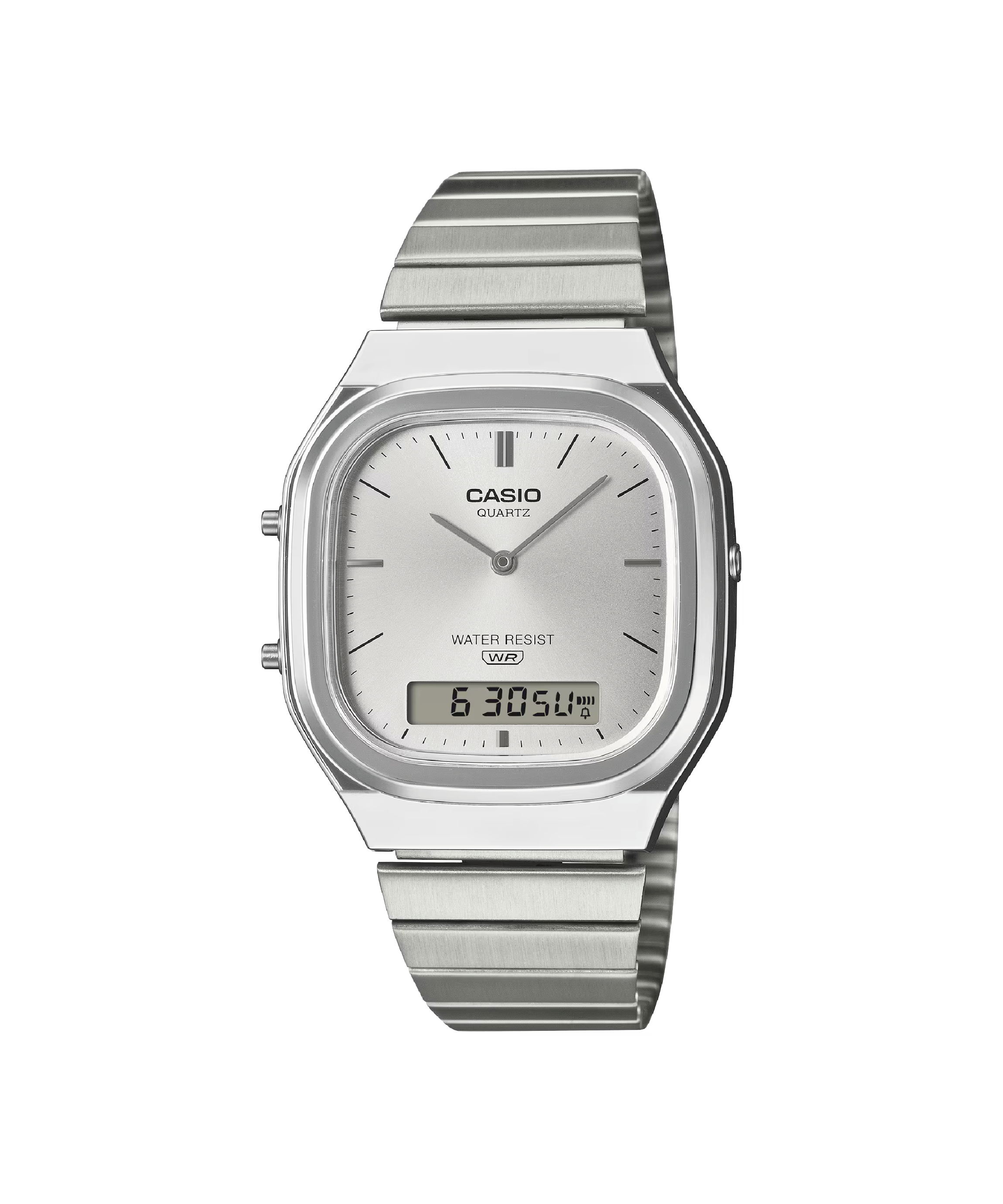 RELOJ PARA MUJER CASIO AQ-240E-7ADF - BLANCO