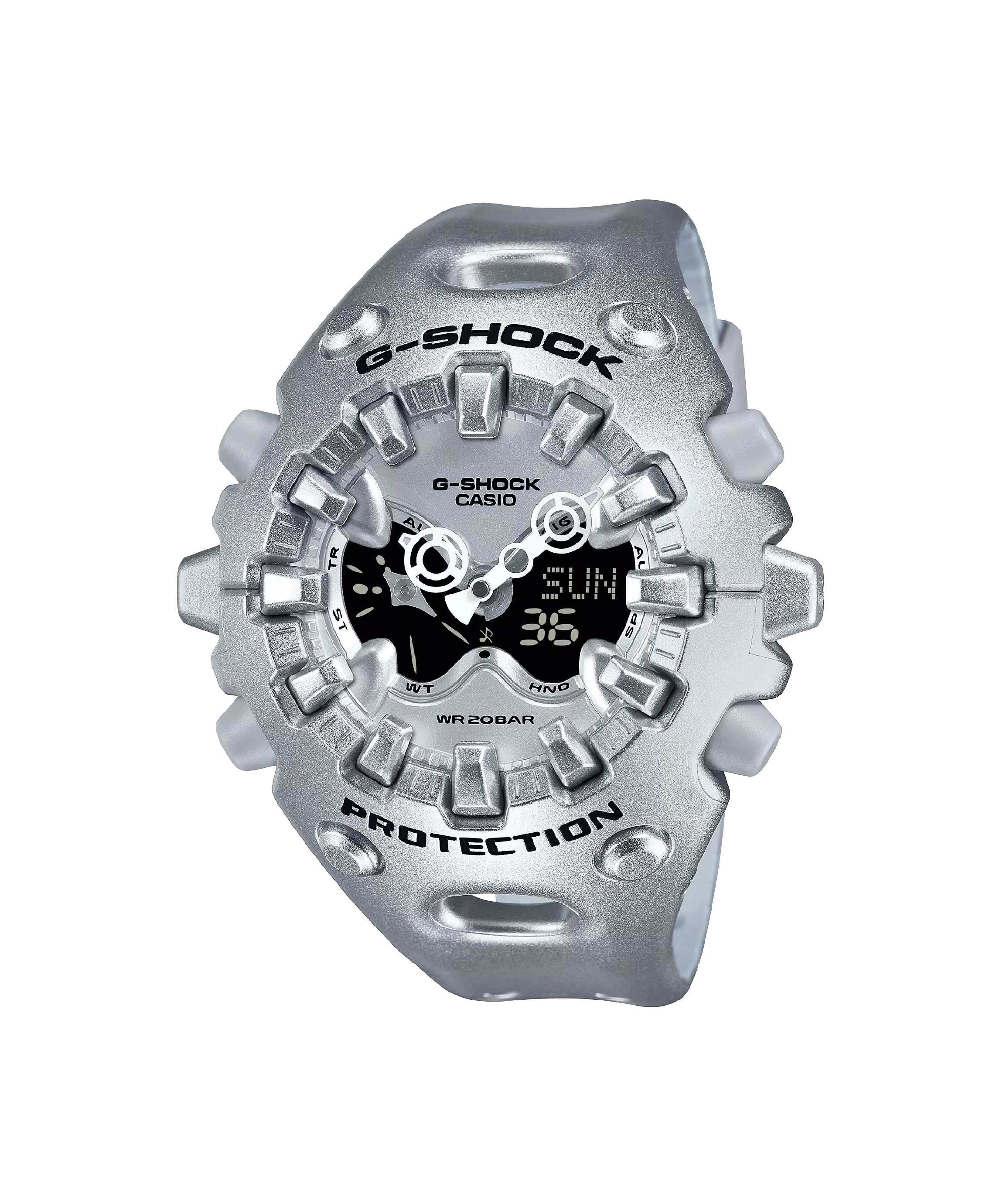 RELOJ CASIO G-SHOCK GA-V01A-8ADR - GRIS