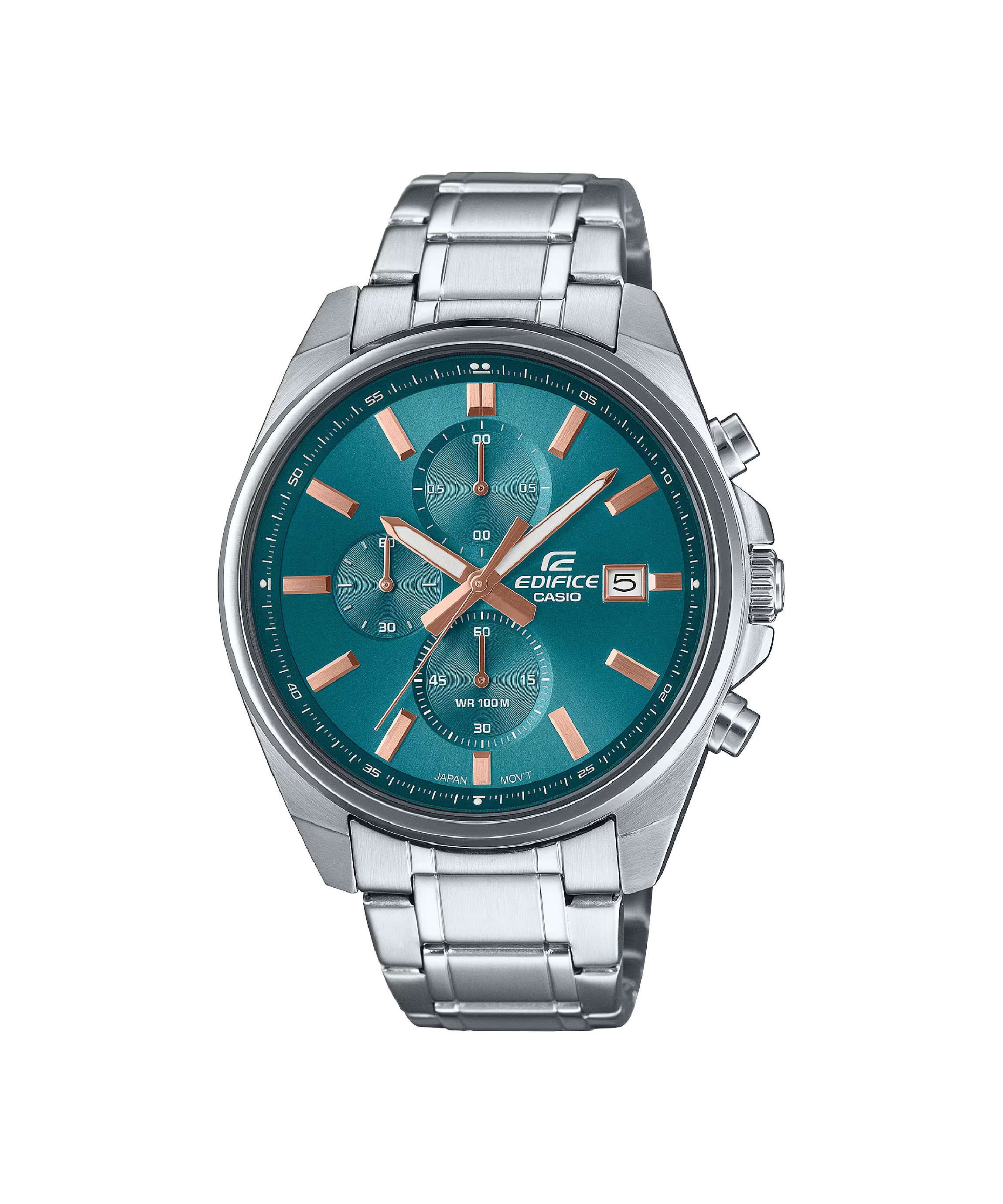 RELOJ PARA HOMBRE CASIO EDIFICE EFV-610DE-2AUDF - AZUL