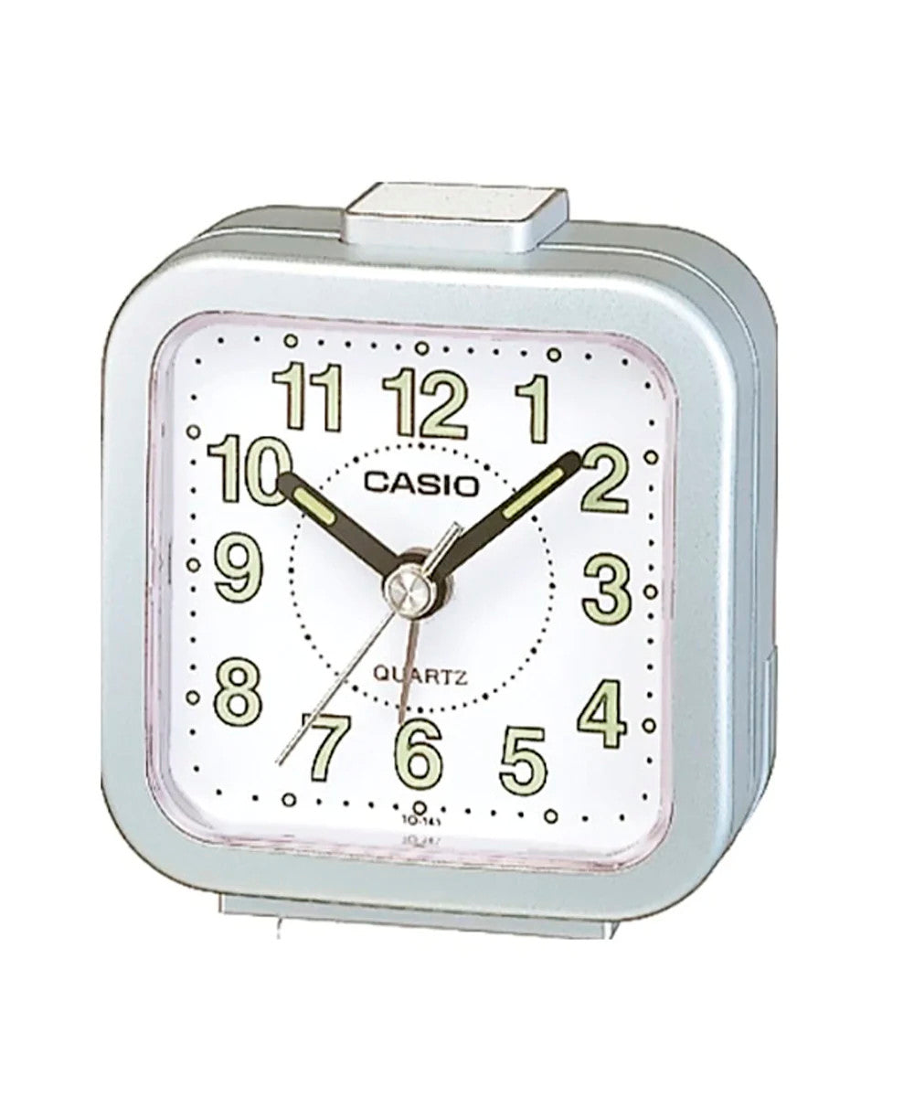 RELOJ DESPERTADOR CASIO TQ-141-8DF