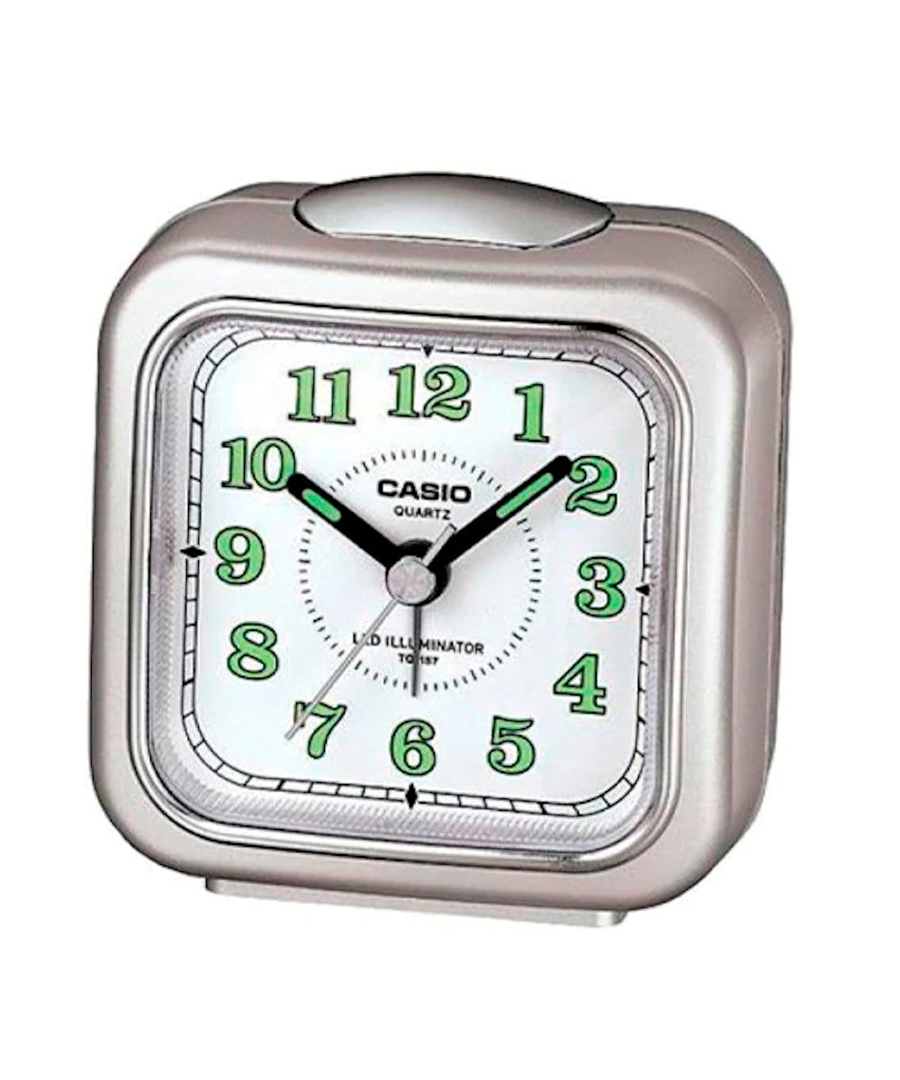 RELOJ DESPERTADOR CASIO TQ-157-8DF