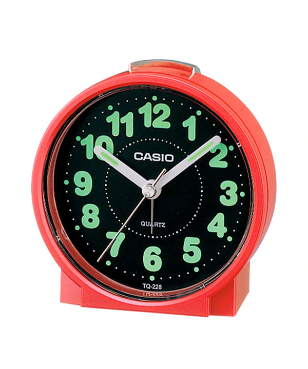 RELOJ DE MESA CASIO TQ-228-4DF