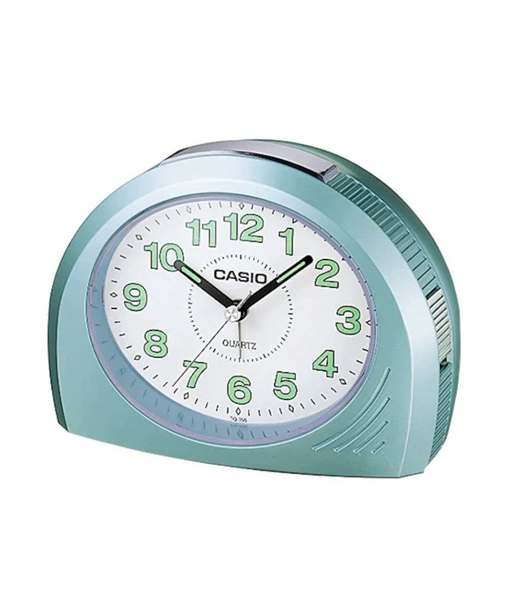 RELOJ DESPERTADOR CASIO TQ-358-3DF
