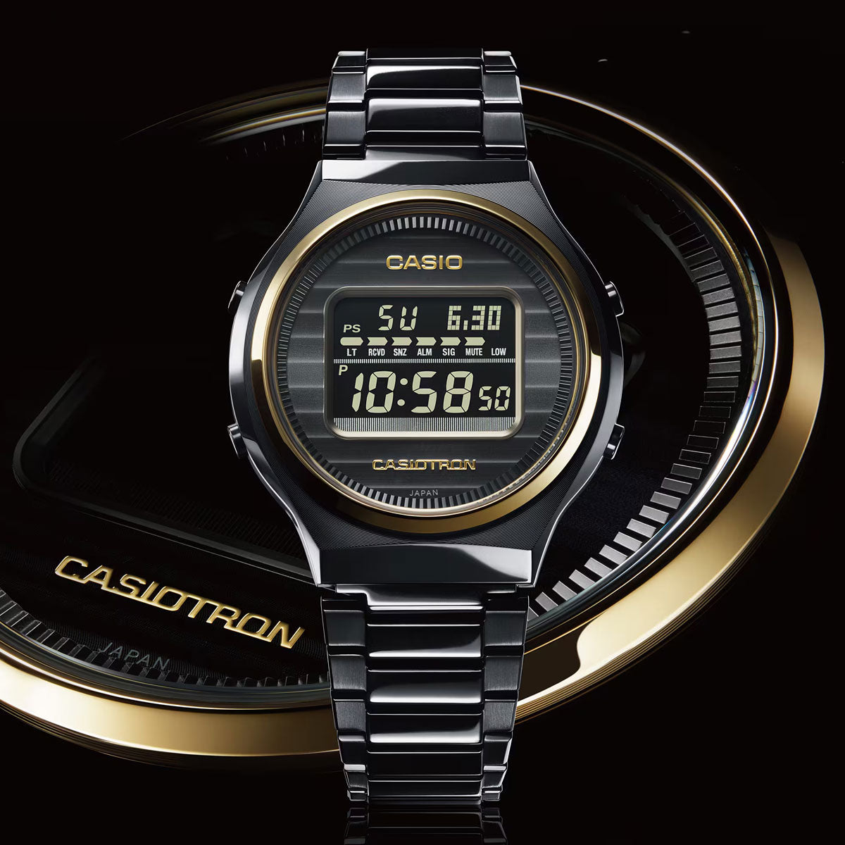 RELOJ CASIO TRN-50ZE-1ADR