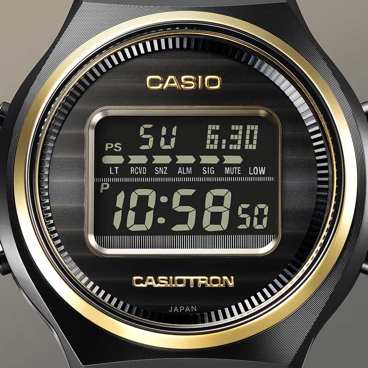 RELOJ CASIO TRN-50ZE-1ADR