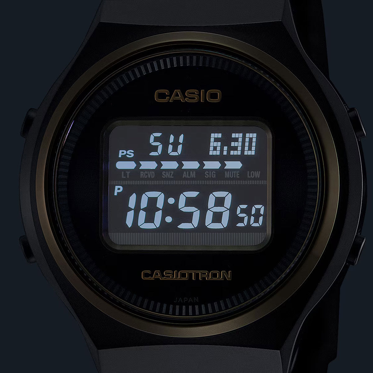 RELOJ CASIO TRN-50ZE-1ADR