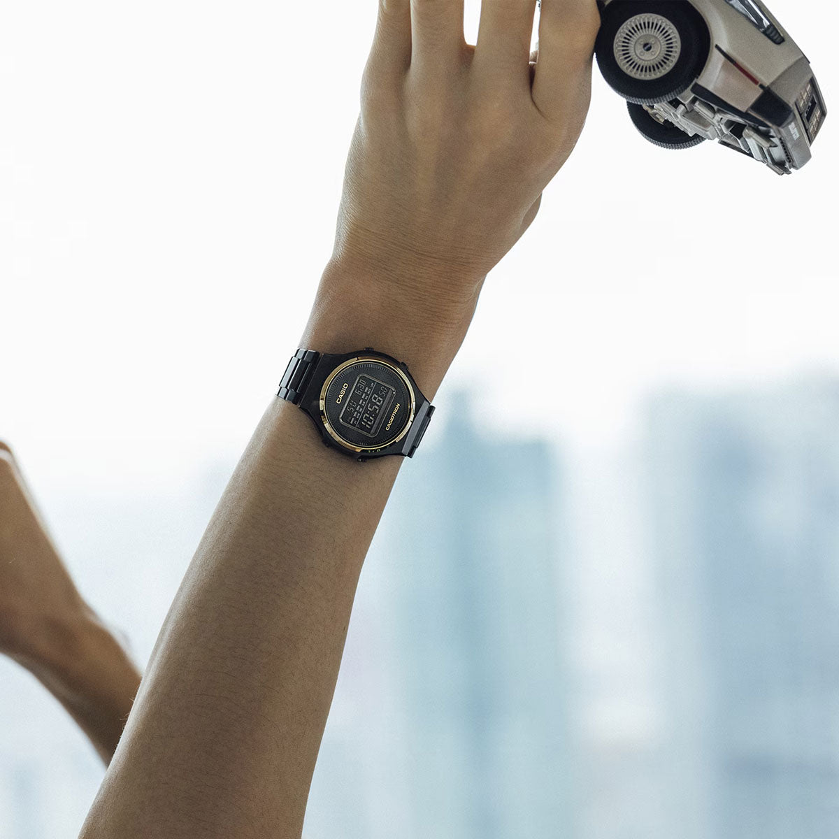 RELOJ CASIO TRN-50ZE-1ADR