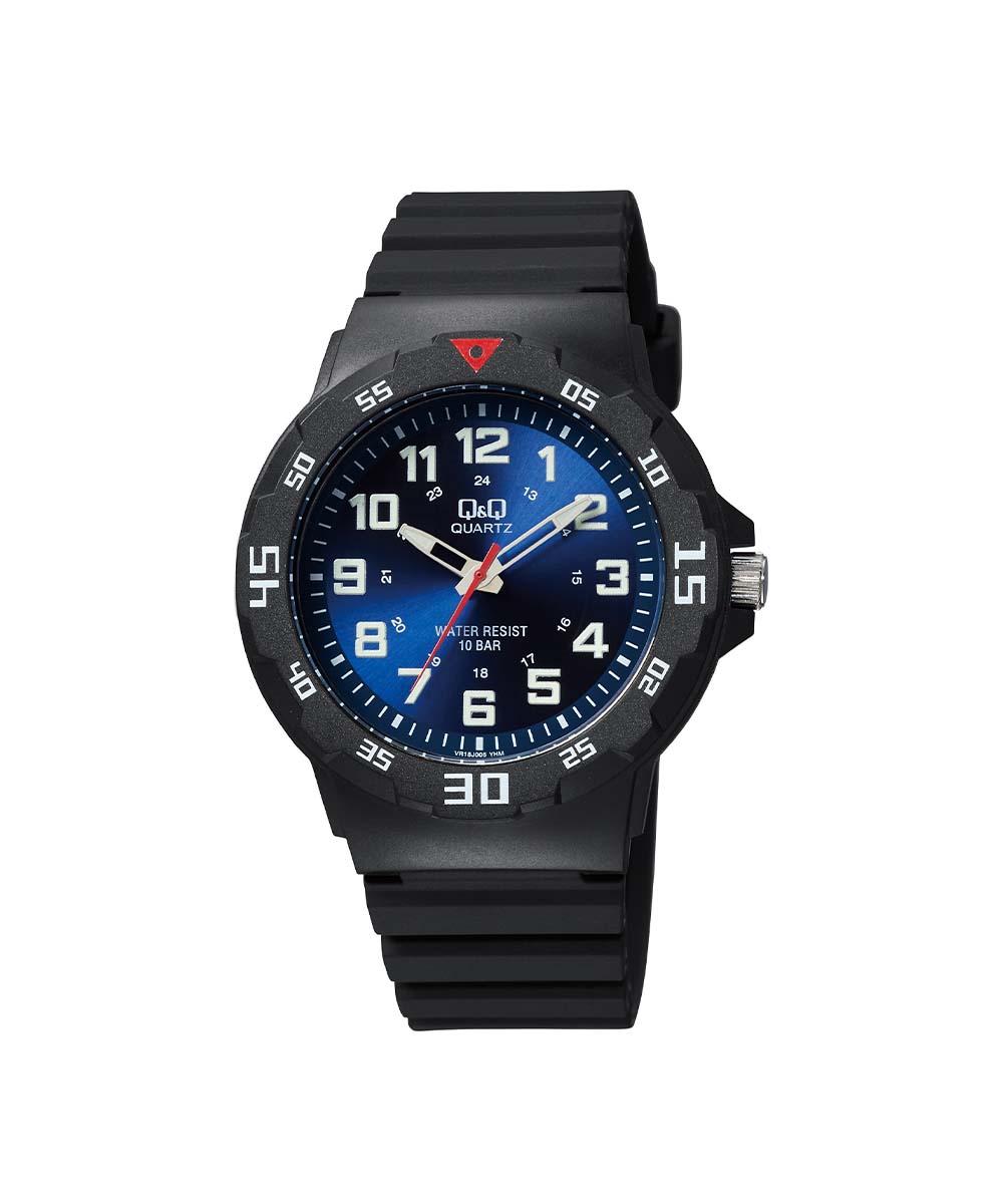 VR18J005Y RELOJ PARA HOMBRE Q&Q - AZUL