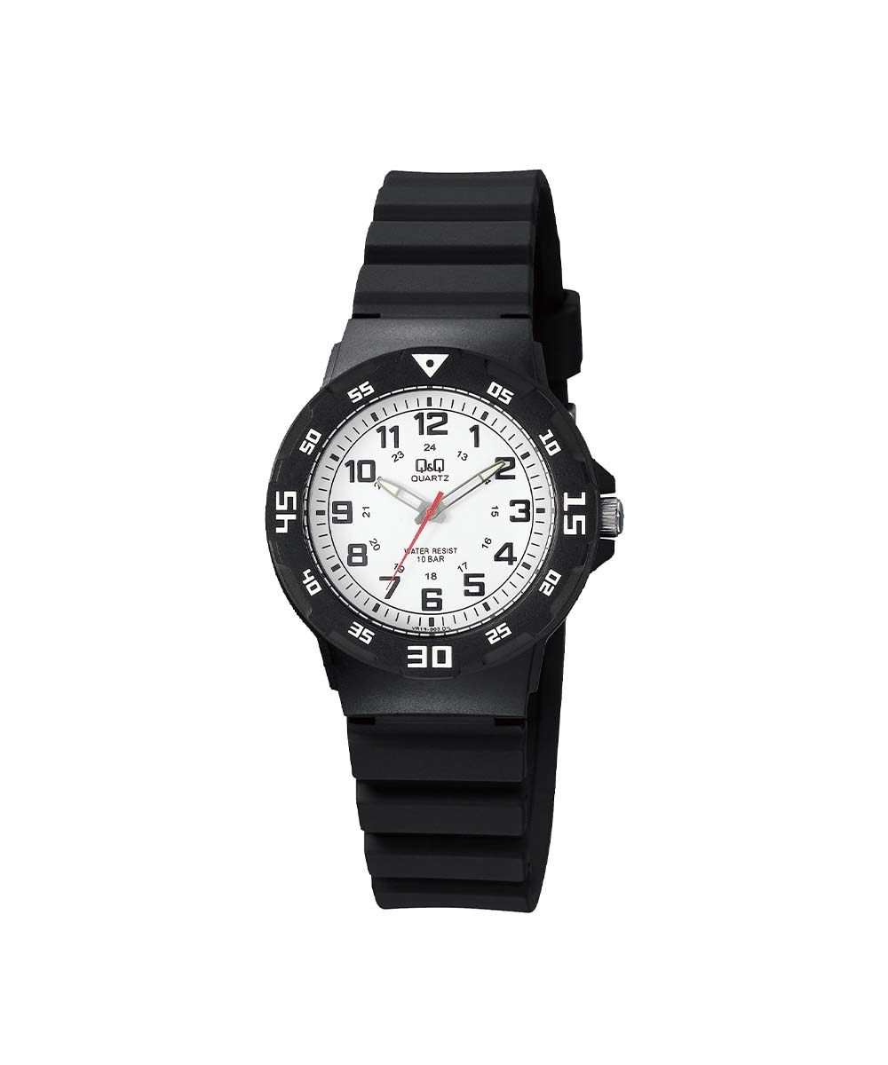 VR19J003Y RELOJ PARA MUJER Q&Q - BLANCO