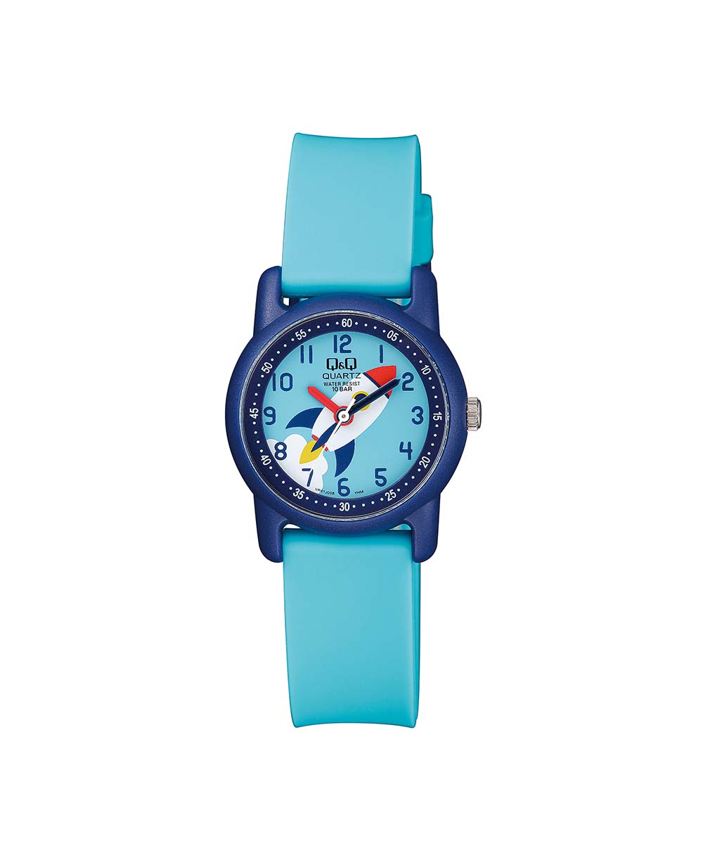 VR41J008Y RELOJ INFANTIL Q&Q - AZUL