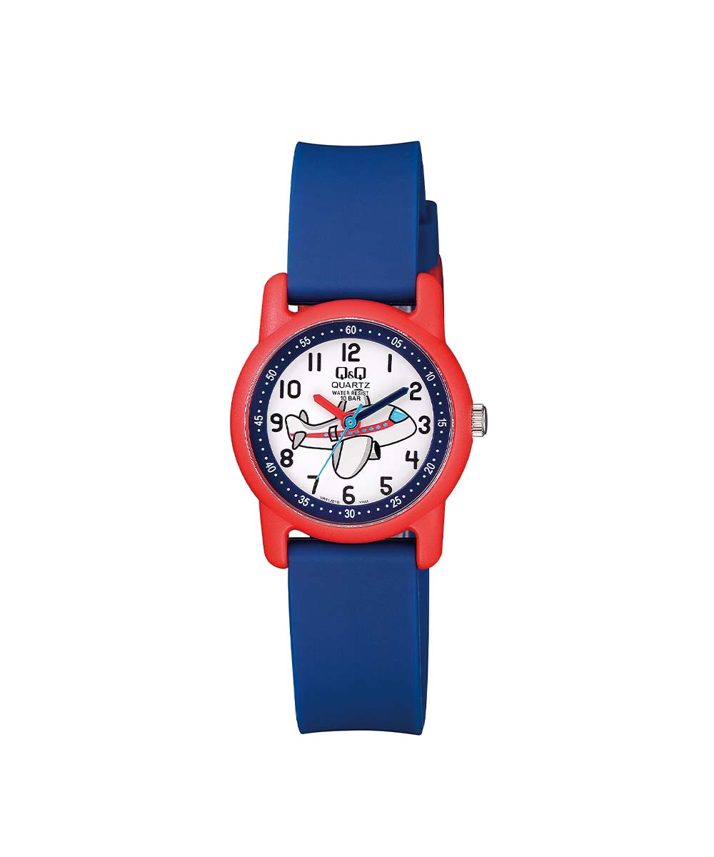 VR41J010Y RELOJ INFANTIL Q&Q - AZUL