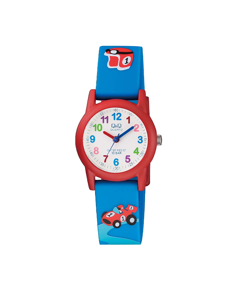 VR99J004Y RELOJ INFANTIL Q&Q - AZUL