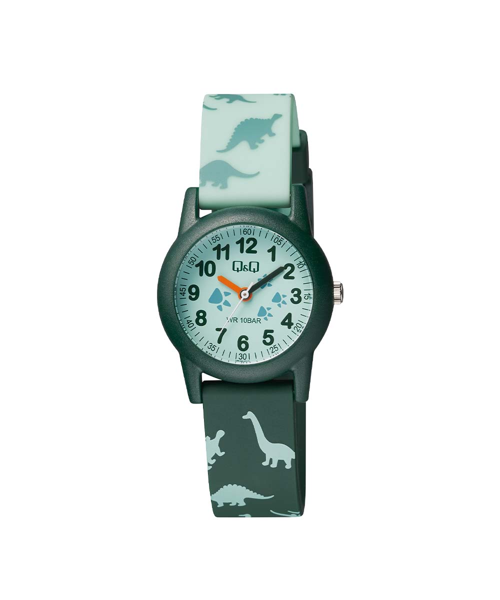 VR99J010Y RELOJ INFANTIL Q&Q - VERDE