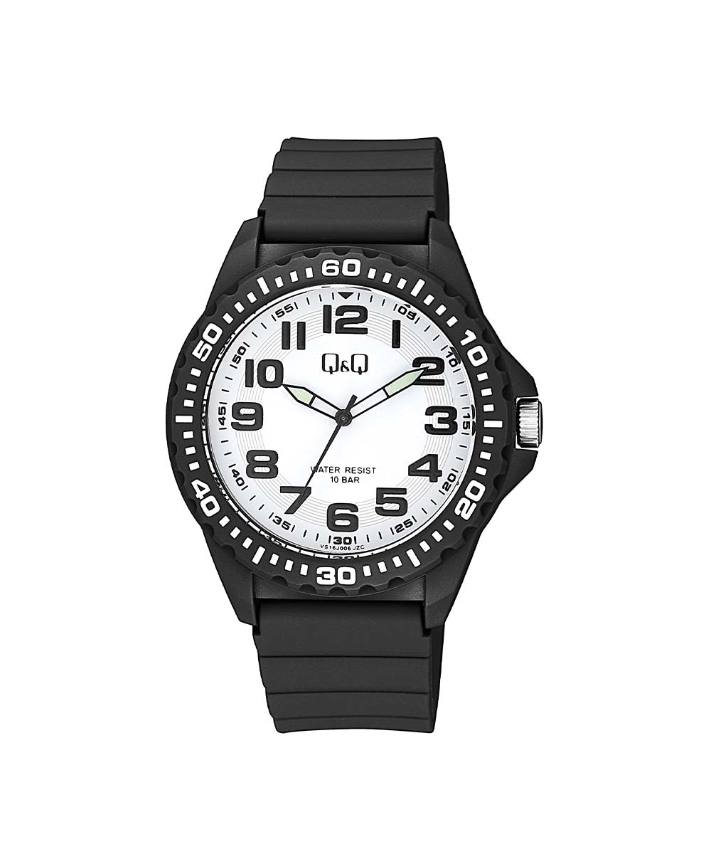 VS16J006Y RELOJ PARA HOMBRE Q&Q - BLANCO