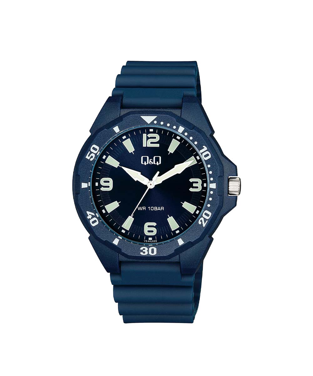 VS44J009Y RELOJ PARA HOMBRE Q&Q - AZUL