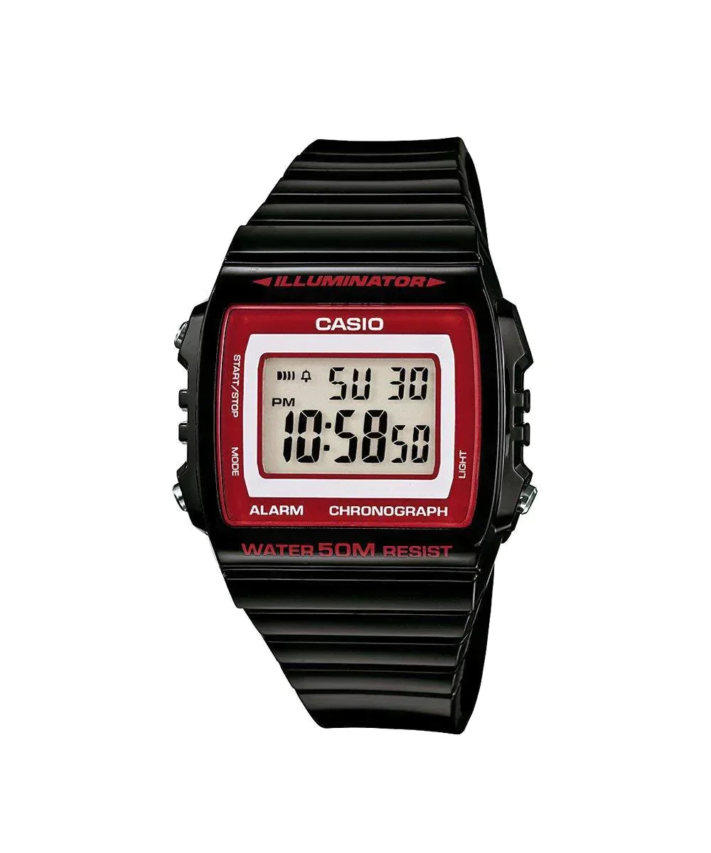 RELOJ UNISEX CASIO W-215H-1A2VDF