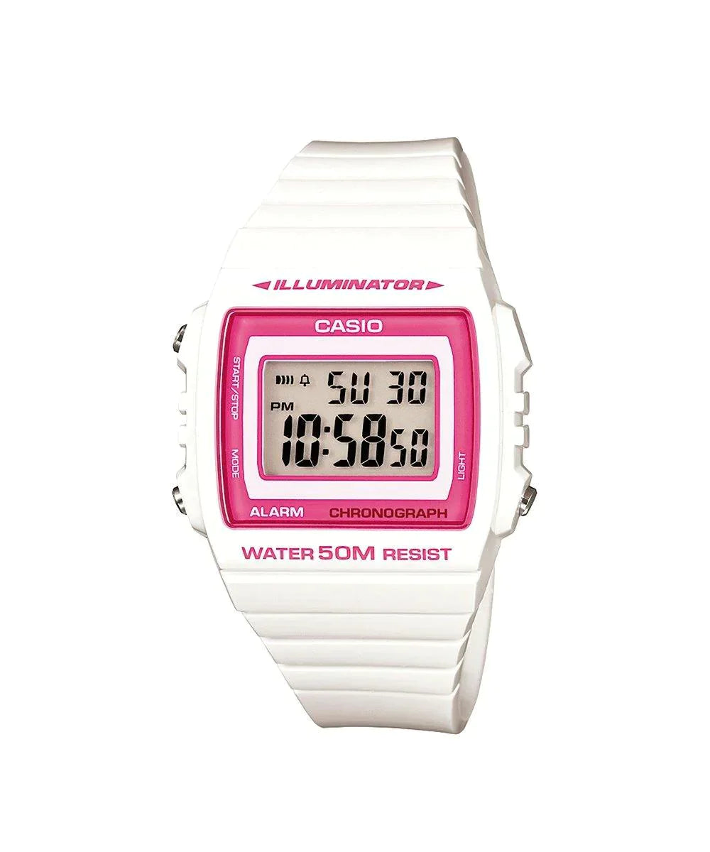 RELOJ UNISEX CASIO W-215H-7A2VDF