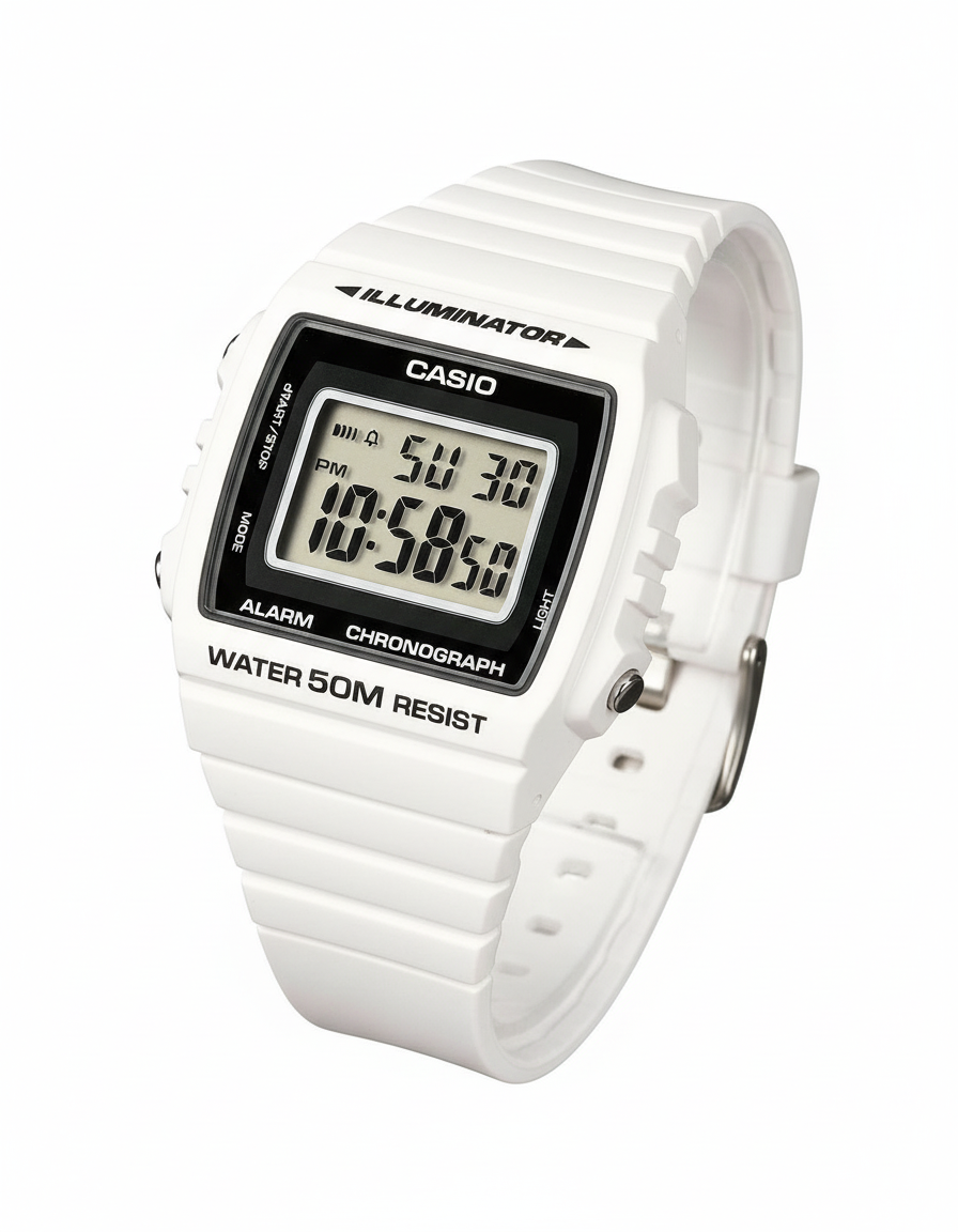 RELOJ UNISEX CASIO W-215H-7AVDF