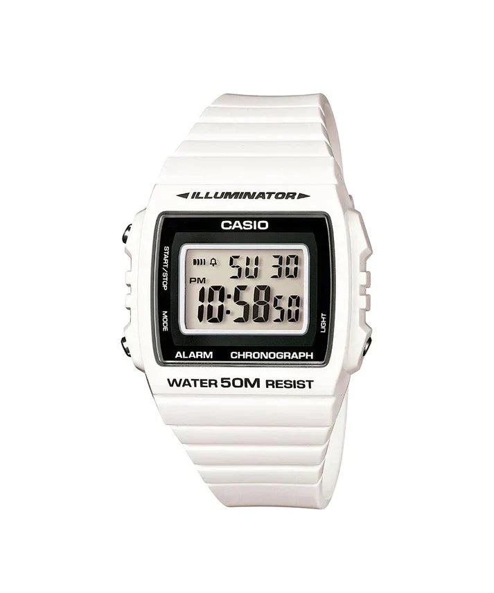 RELOJ UNISEX CASIO W-215H-7AVDF