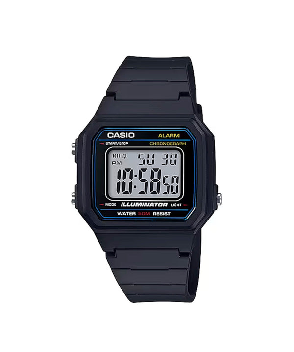 RELOJ PARA HOMBRE CASIO W-217H-1AVDF