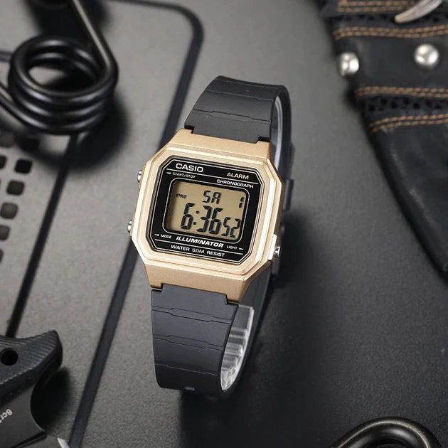 RELOJ PARA HOMBRE CASIO W-217HM-9AVDF