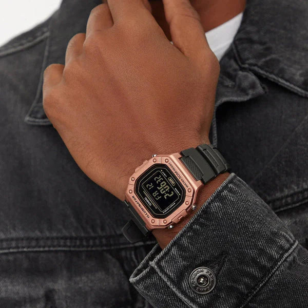 RELOJ PARA HOMBRE CASIO W-218HM-5BVDF