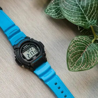 RELOJ PARA HOMBRE CASIO W-219H-2A2VDF