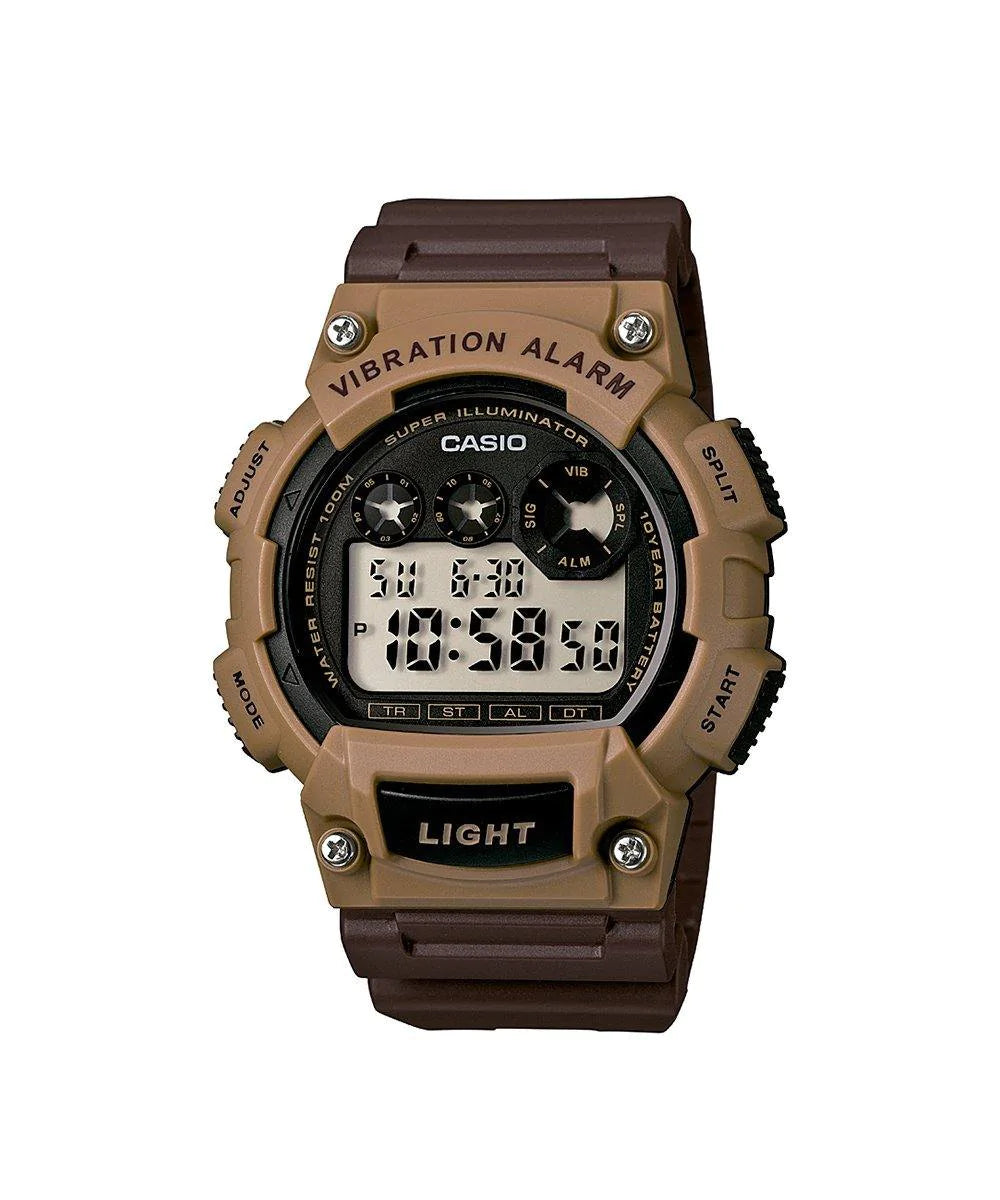 RELOJ PARA HOMBRE CASIO W-735H-5AVDF