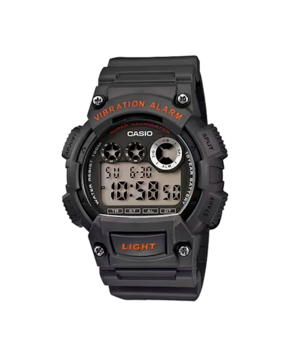 RELOJ CASIO W-735H-8AVDF -GRIS