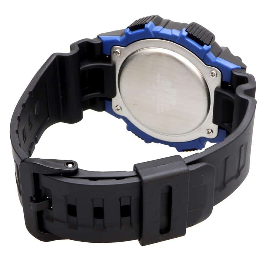 RELOJ PARA HOMBRE CASIO W-736H-2AVDF - AZUL