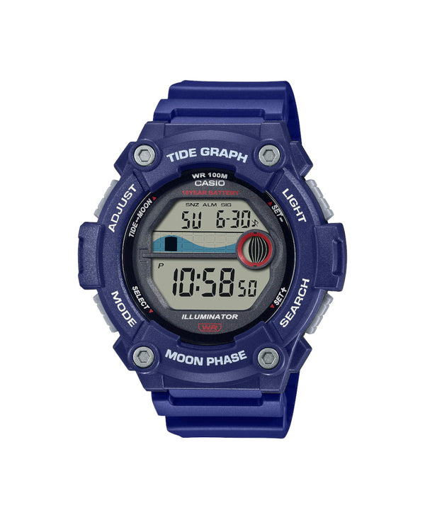 RELOJ PARA HOMBRE CASIO WS-1300H-2AVDF
