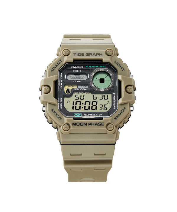 RELOJ PARA HOMBRE CASIO WS-1700H-5AVDF