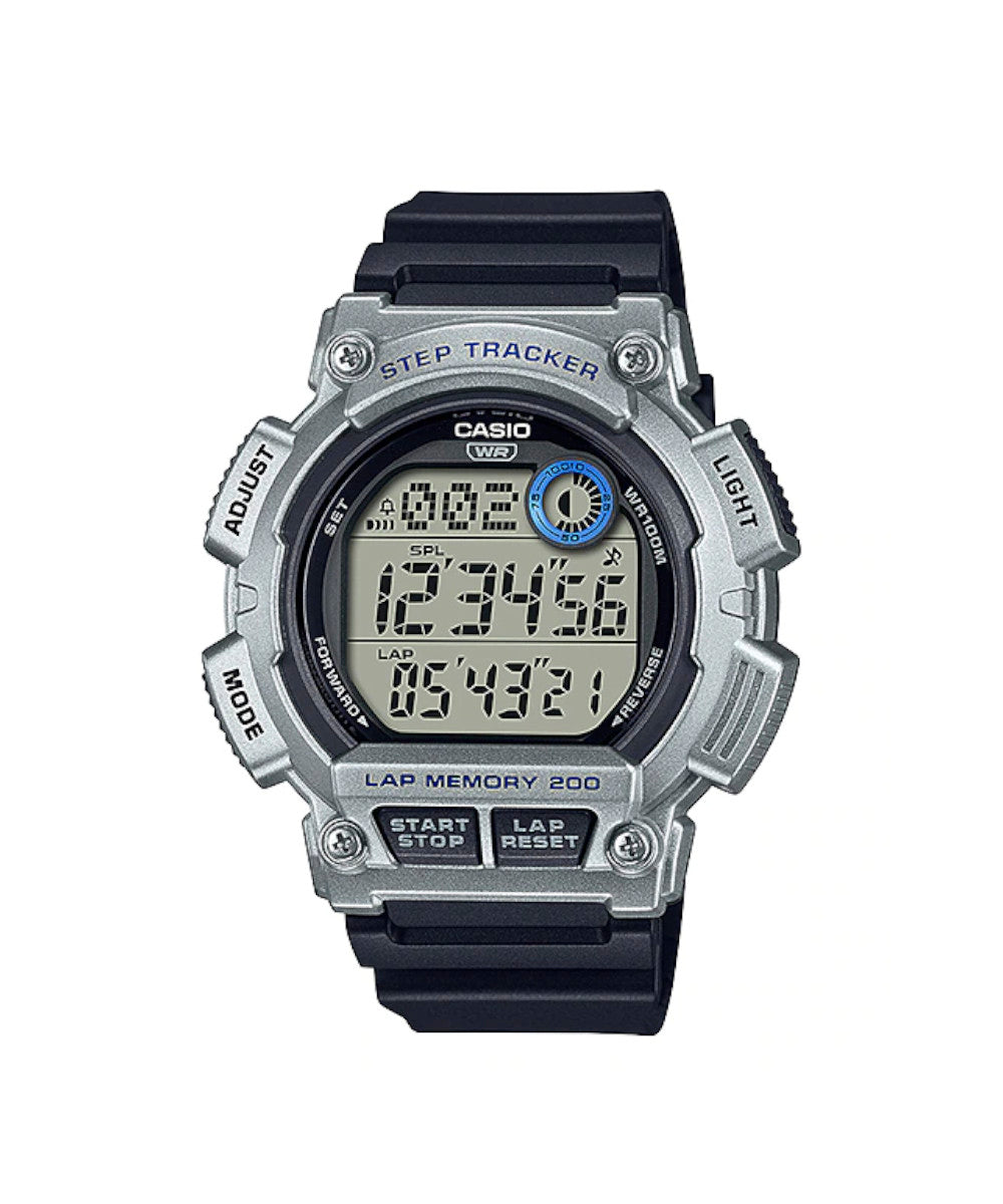 RELOJ PARA HOMBRE CASIO WS-2100H-1A2VDF -GRIS