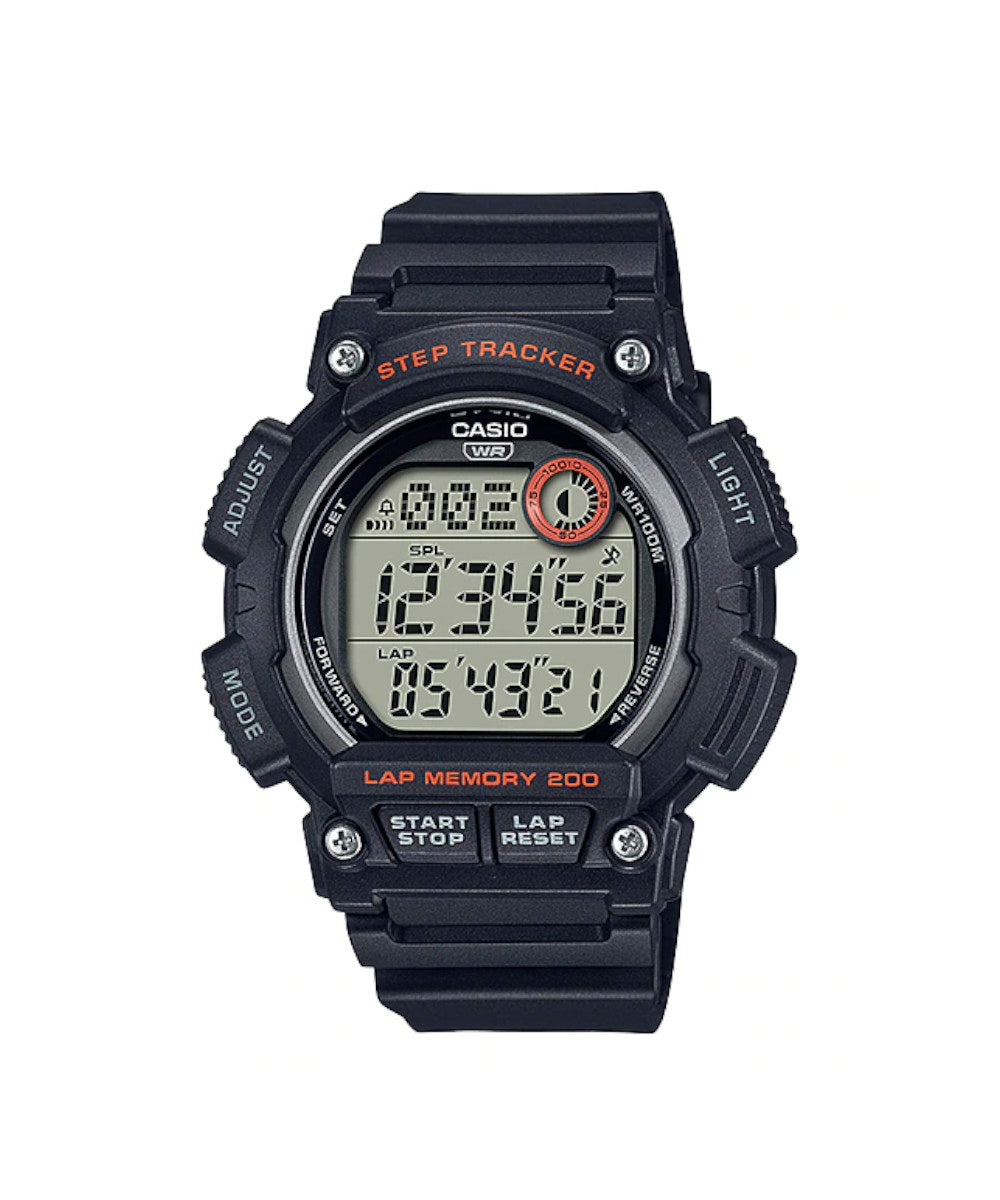 RELOJ PARA HOMBRE CASIO WS-2100H-1AVDF -NEGRO