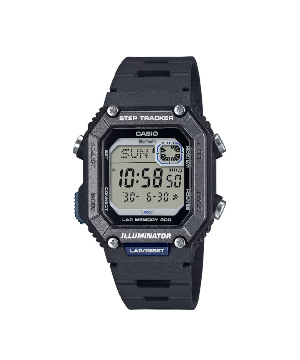 RELOJ PARA HOMBRE CASIO WS-B1000-1AVDF -NEGRO