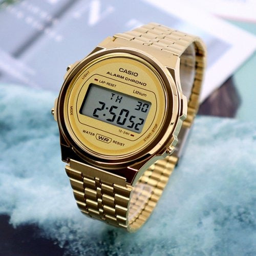 RELOJ CASIO - A171WEG-9ADF