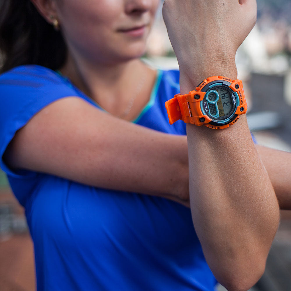 Reloj STRIKE YP-12587-05 ORANGE